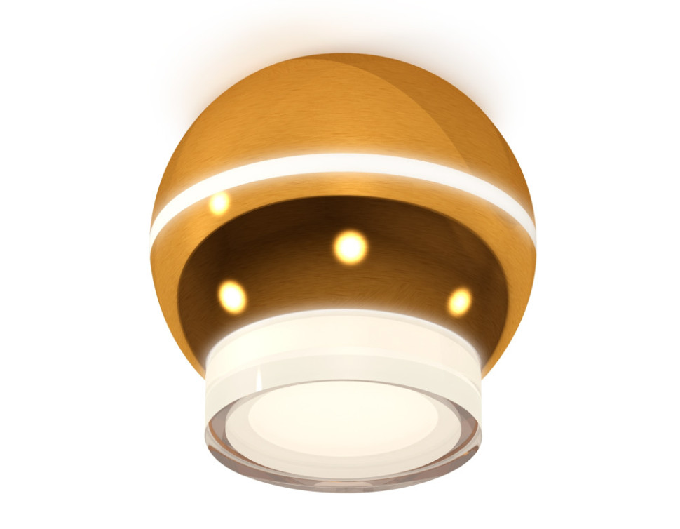 Точечный светильник XS XS1105031 Ambrella