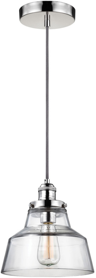 Подвесной светильник Baskin FE-BASKIN-P-A-PN Feiss