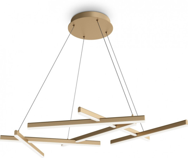 Подвесной светильник Line MOD016PL-L80GK Maytoni