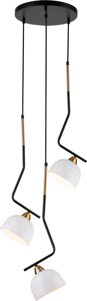 Подвесной светильник Attimo V000155 Indigo