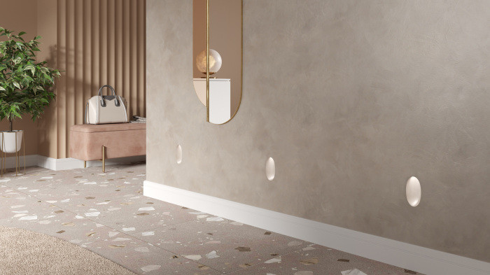 Подсветка для лестниц и ступеней SUBRA SN 025 Stellanova