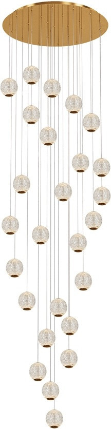 Подвесной светильник Sapphire MOD293PL-L140BS3K Maytoni