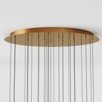 Подвесной светильник Sapphire MOD293PL-L140BS3K Maytoni