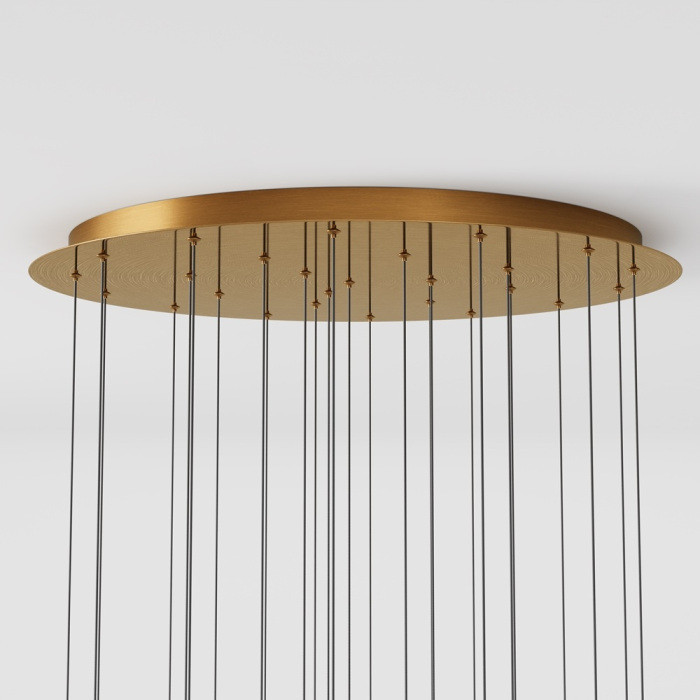 Подвесной светильник Sapphire MOD293PL-L140BS3K Maytoni