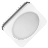 Встраиваемый светодиодный светильник Arlight LTD-96x96SOL-10W Warm White 3000K 017635 Встраиваемый светодиодный светильник Arlight LTD-96x96SOL-10W Warm White 3000K 017635