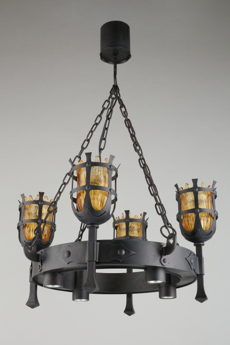 Подвесная люстра Simona APL.500.03.08 Aployt