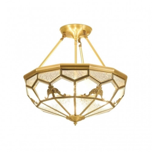 Потолочная люстра Leoni APL.625.17.04 Aployt