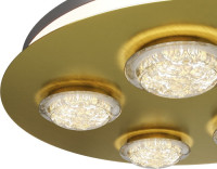 Потолочный светильник Pharao MOD361CL-L58BS3K Maytoni Потолочный светильник Pharao MOD361CL-L58BS3K Maytoni