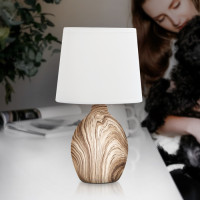 Интерьерная настольная лампа Chimera 7072-503 Rivoli Интерьерная настольная лампа Chimera 7072-503 Rivoli