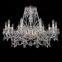 Подвесная люстра 1411 1411/10/300 G Bohemia