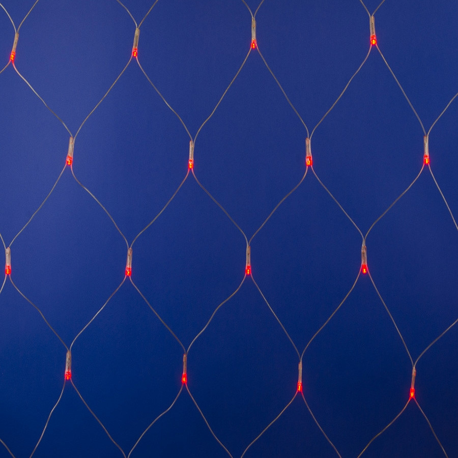 Гирлянда ULD-N2520-240/DTA RED IP20 Uniel