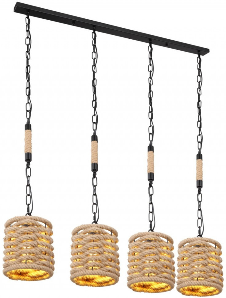 Подвесной светильник Halia 15679-4H Globo