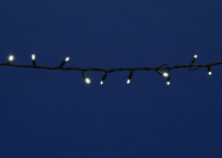 Гирлянда ULD-S1000-120/TBK WHITE IP67 Uniel