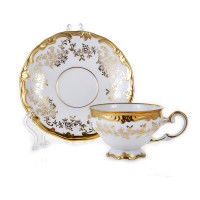 Набор для кофе мокко 100мл на 6перс.12пред."Кастэл"