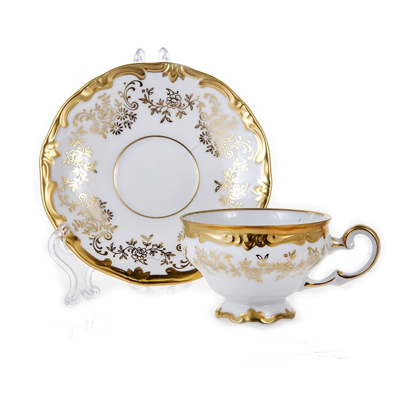 Набор для кофе мокко 100мл на 6перс.12пред."Кастэл"