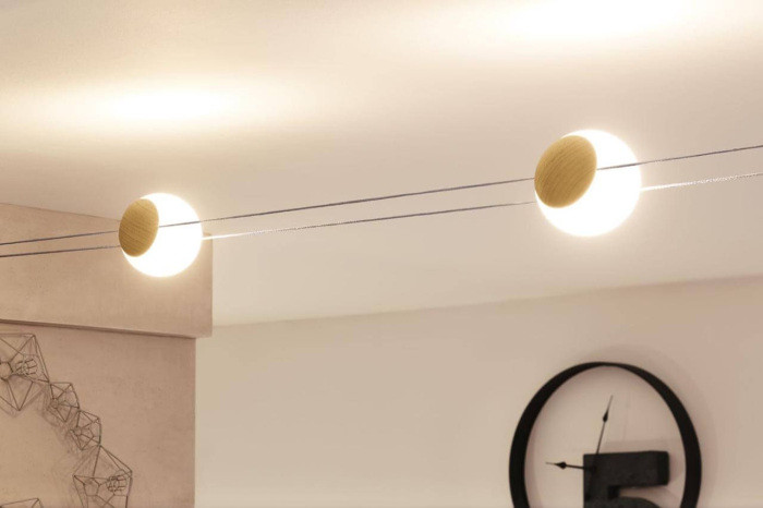 Трековый светильник Wire Systems Dc 94158 Paulmann