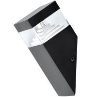 Настенный светильник уличный Shalby A2218AL-1BK Arte Lamp