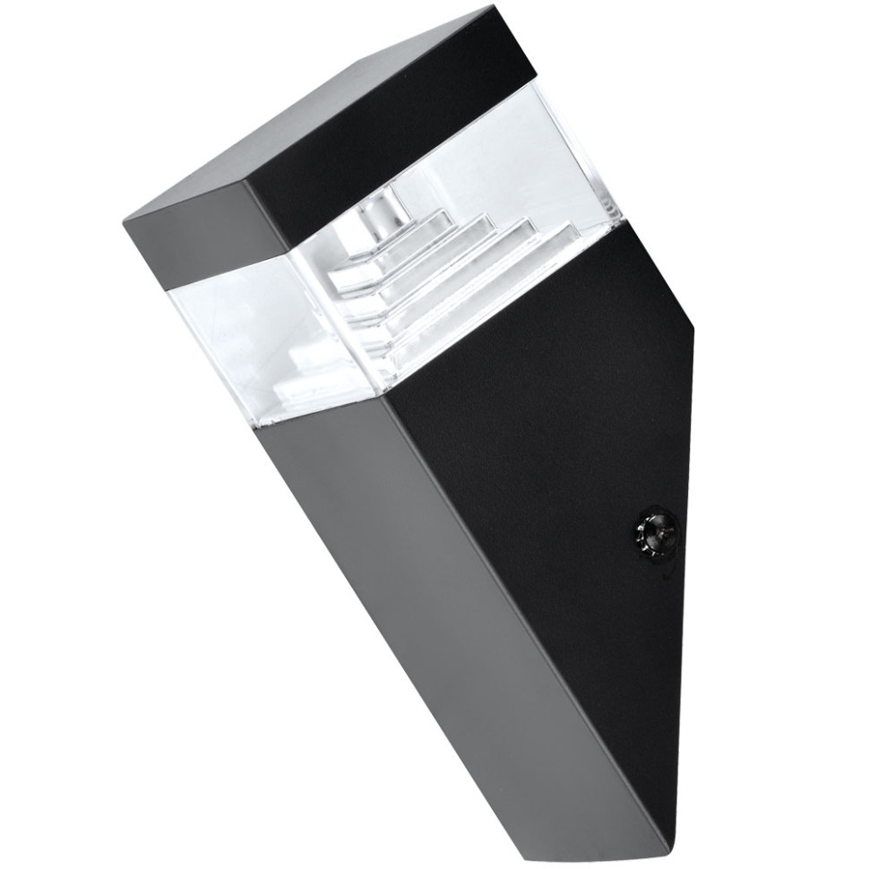 Настенный светильник уличный Shalby A2218AL-1BK Arte Lamp