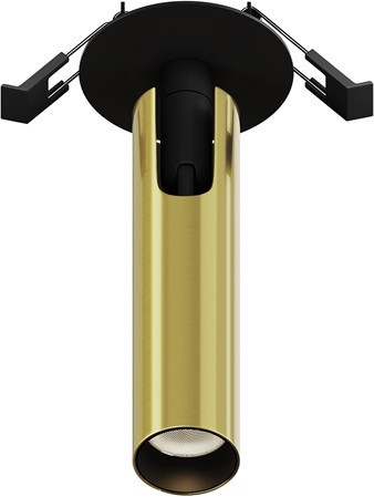 Точечный светильник Focus T C141RS-L125-6W3K-BBS Maytoni