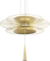 Подвесной светильник Star 10141B/600 Gold Loft It