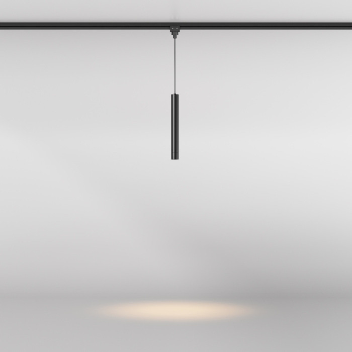 Трековый светильник Focus O-TR01-1-P-8WB3K Maytoni