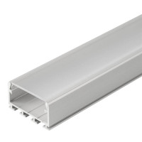 Профиль Arlight PLS-LOCK-H15-2000 ANOD 027737 Профиль Arlight PLS-LOCK-H15-2000 ANOD 027737