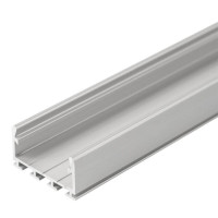 Профиль Arlight PLS-LOCK-H15-2000 ANOD 027737 Профиль Arlight PLS-LOCK-H15-2000 ANOD 027737