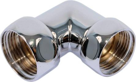 Американка Luxon 740SCH1005 1х3/4" вн угловая 2 шт (уцененный товар)