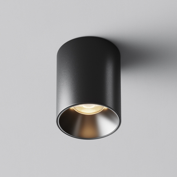 Точечный светильник Alfa LED C064CL-8W3K-RD-B Maytoni