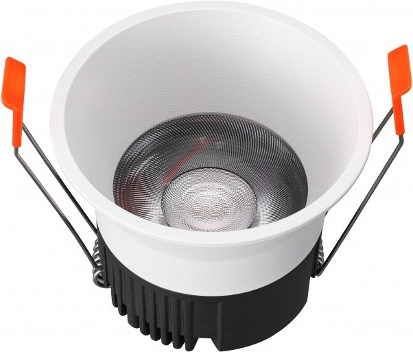 Точечный светильник Mars 212-12W-D95-3000K-24DG-WH iLedex