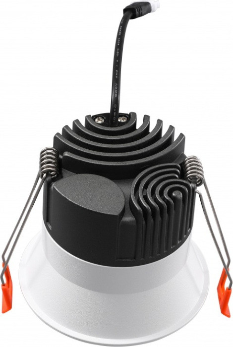 Точечный светильник Mars 212-12W-D95-3000K-24DG-WH iLedex