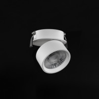 Точечный светильник RINK R-SRC-WH-NW Lumker Точечный светильник RINK R-SRC-WH-NW Lumker