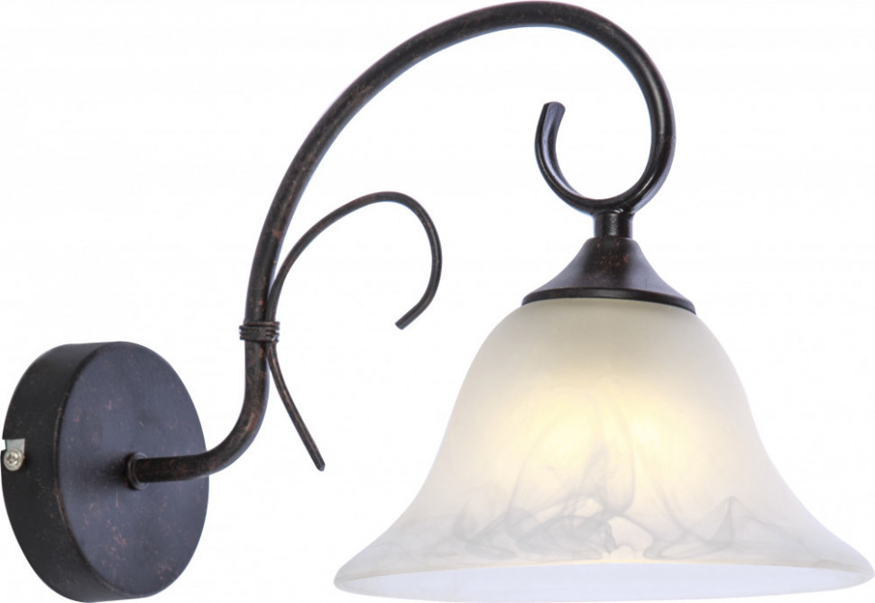 Бра Lenius 68410W Globo