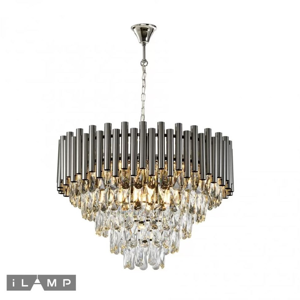 Подвесная люстра Savage P9510-8 NIC iLamp