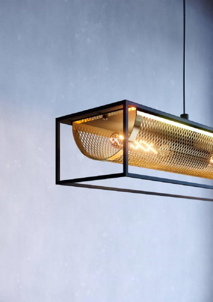 Подвесная люстра Eglo Nohales 43788