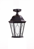Потолочный светильник уличный ASTORIA 2M 91405MA Bl овал Oasis Light