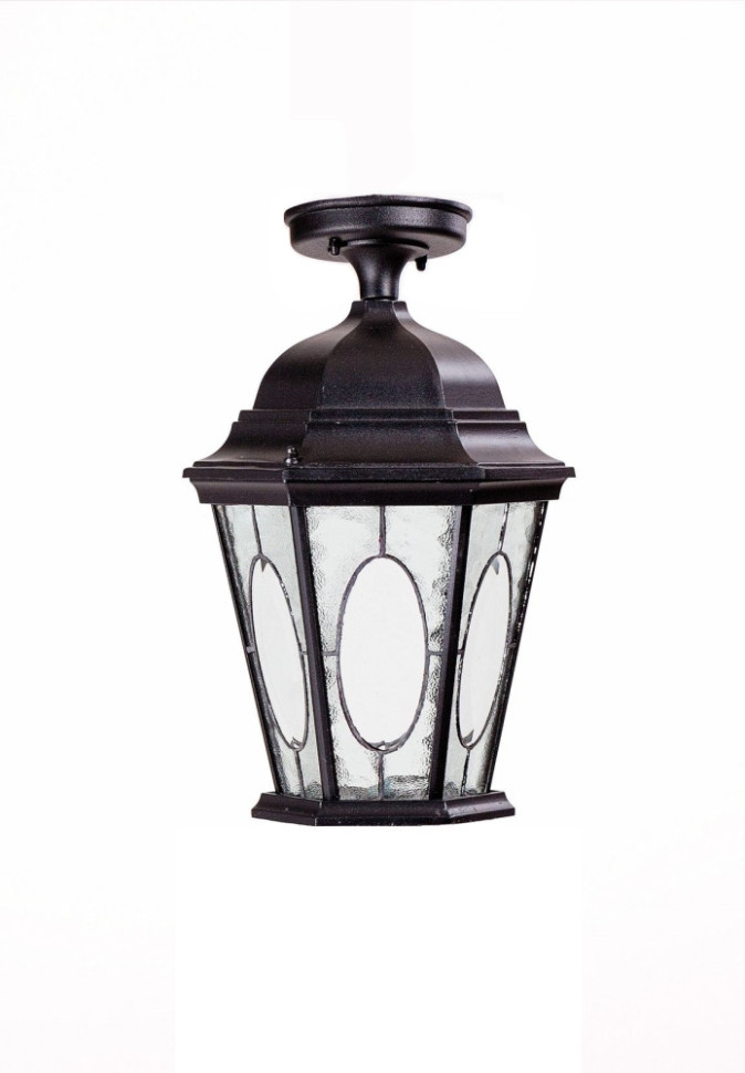 Потолочный светильник уличный ASTORIA 2M 91405MA Bl овал Oasis Light