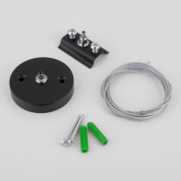 Монтажный комплект TRF-1-200 TRF-1-200-BK Elektrostandard