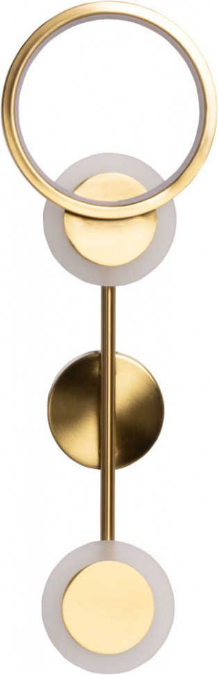 Настенный светильник Гэлэкси 632028003 De Markt