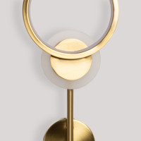 Настенный светильник Гэлэкси 632028003 De Markt