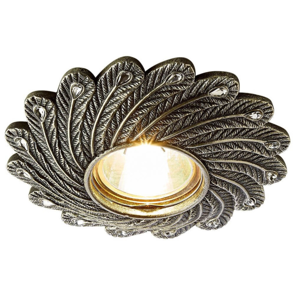 Точечный светильник Дизайн С Узором И Орнаментом Гипс D4466 SL Ambrella