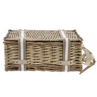 Корзина для пикника на 2 персоны, L44 W31 H17 см