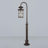 Наземный фонарь Battista L70985.07 L'Arte Luce Наземный фонарь Battista L70985.07 L'Arte Luce