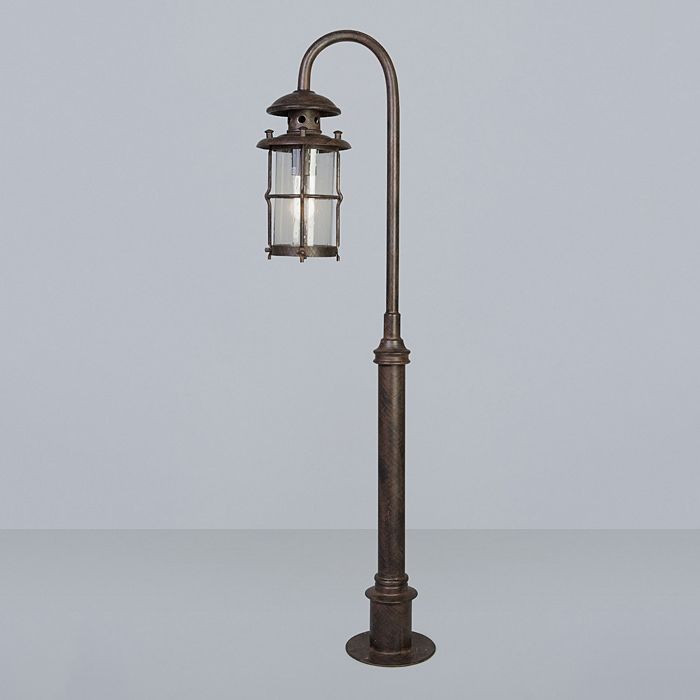 Наземный фонарь Battista L70985.07 L'Arte Luce