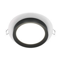 Встраиваемый светильник Maytoni Hoop DL086-GX53-RD-WB Встраиваемый светильник Maytoni Hoop DL086-GX53-RD-WB