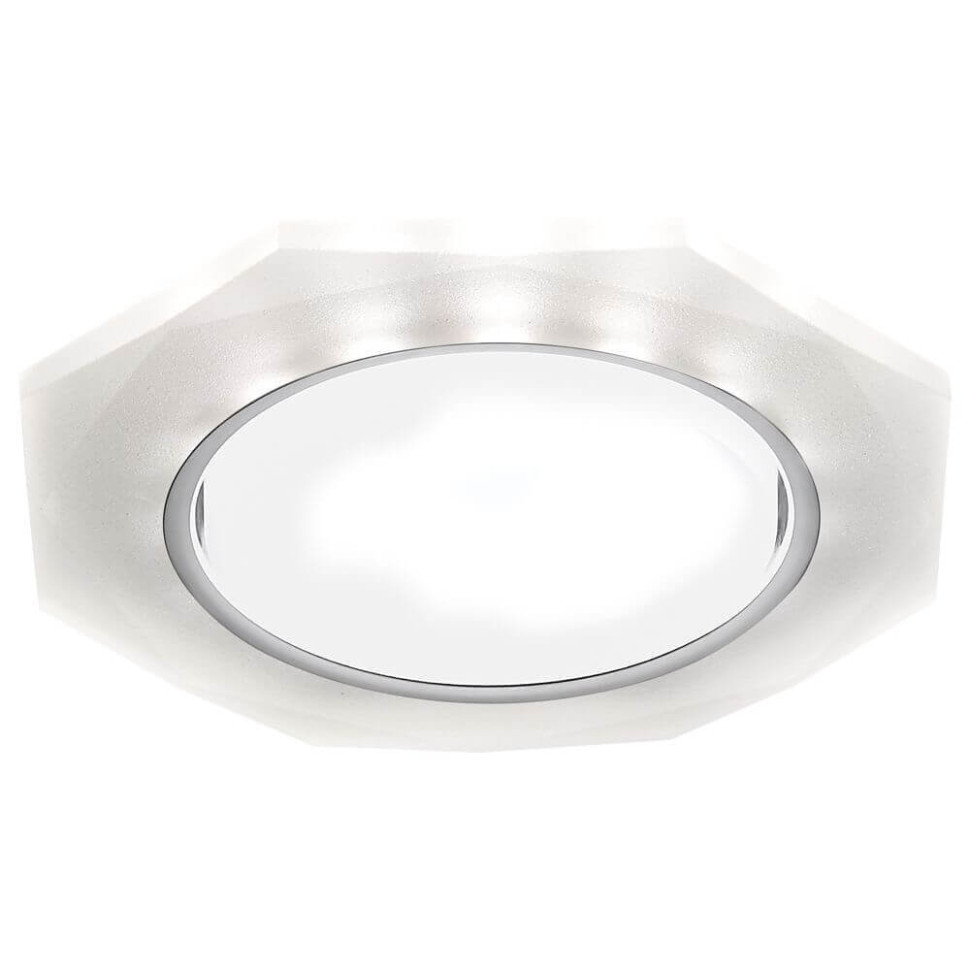 Точечный светильник Gx53 Led G216 CH/WH Ambrella