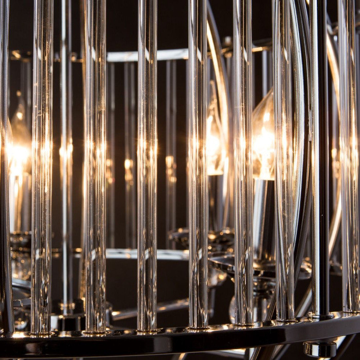 Подвесная люстра Campo 3004/02 SP-5 Divinare