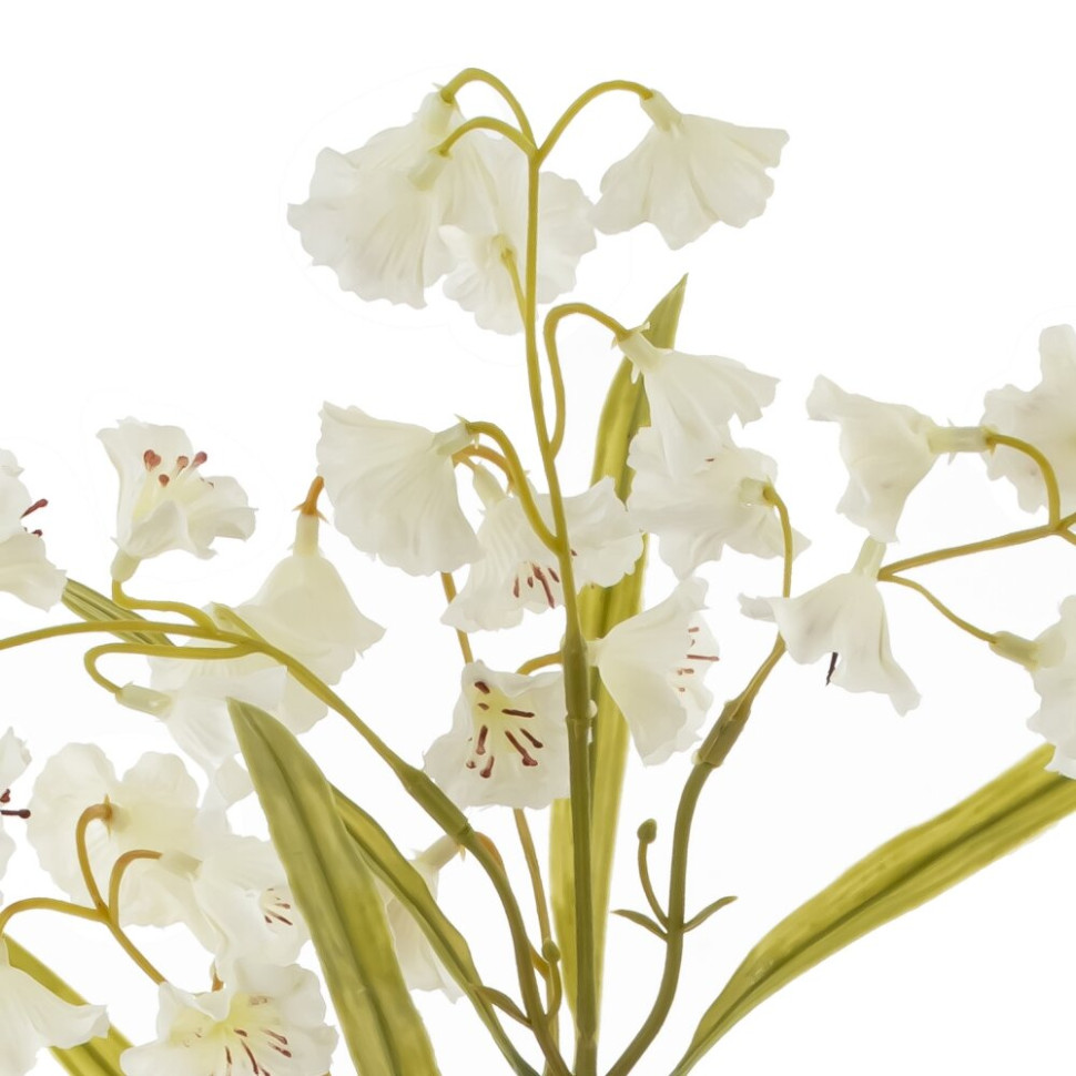 Цветок искусственный (блок 3шт), L20 W14 H51 см