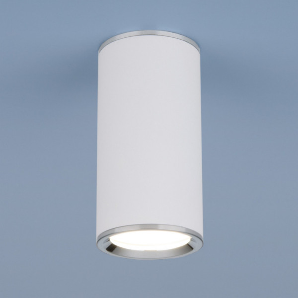 Точечный светильник Rutero DLN101 GU10 WH белый Elektrostandard