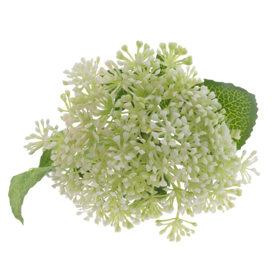 Цветок искусственный, L13 W13 H30 см, 2в.